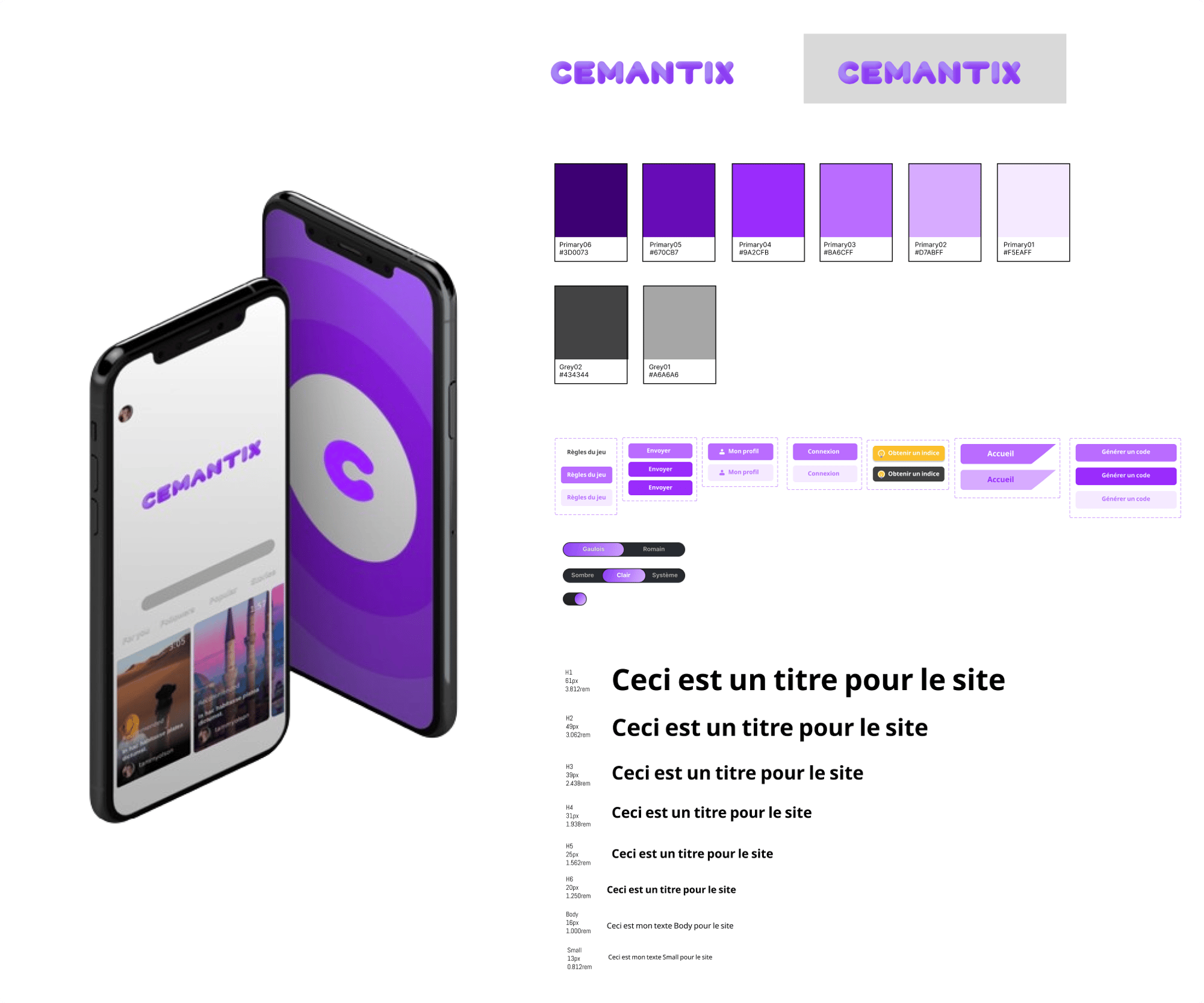 IDENTITE GRAPHIQUE